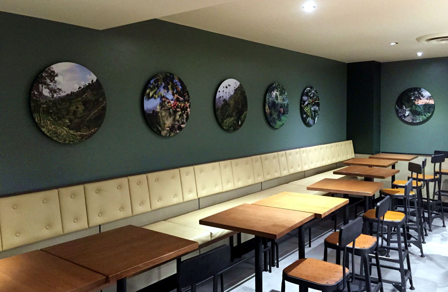 Starbucks Bourke Street